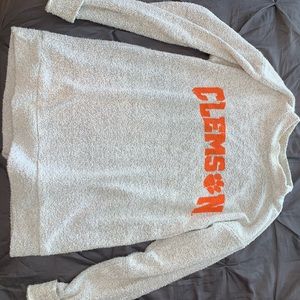 Wooly Thread Clemson Sweatshirt